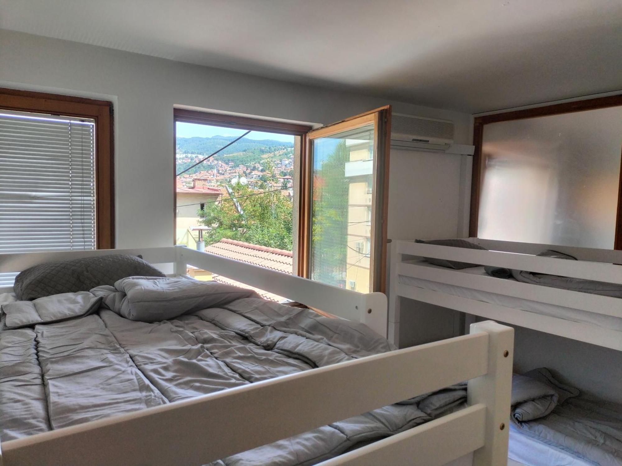 Exotic Nature Hostel Saraybosna Dış mekan fotoğraf