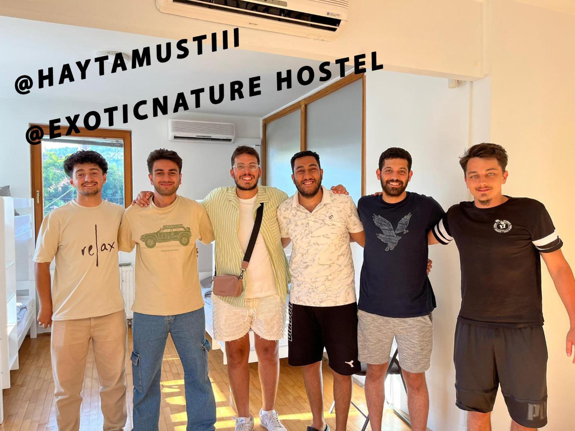 Exotic Nature Hostel Saraybosna Dış mekan fotoğraf