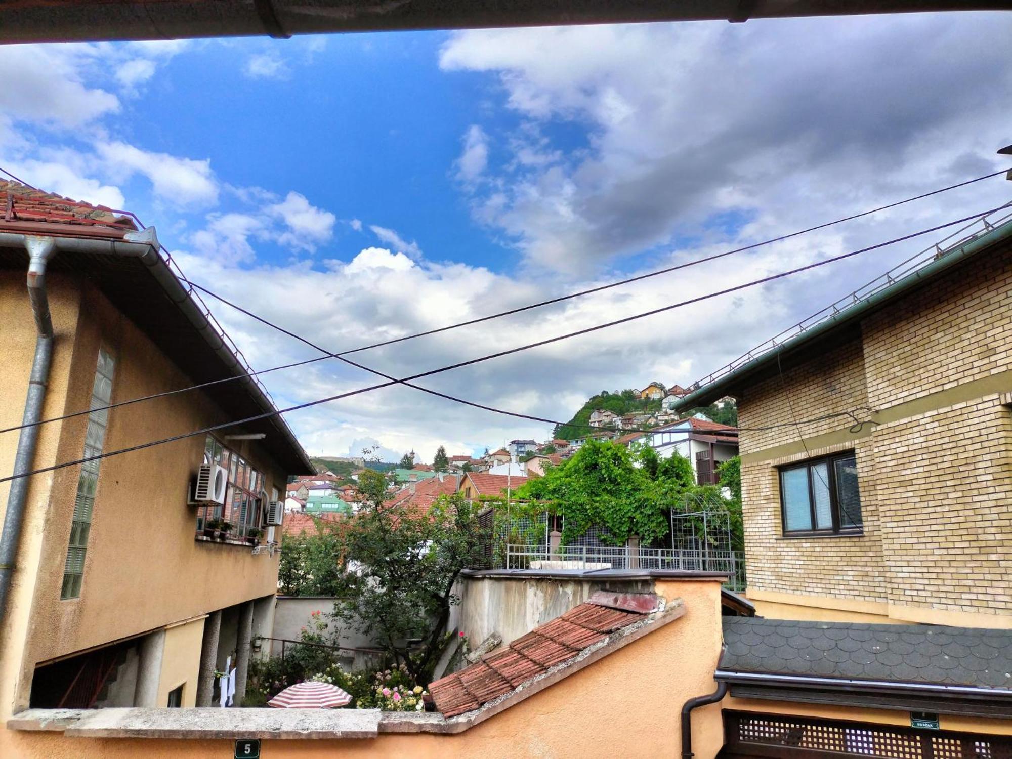 Exotic Nature Hostel Saraybosna Dış mekan fotoğraf