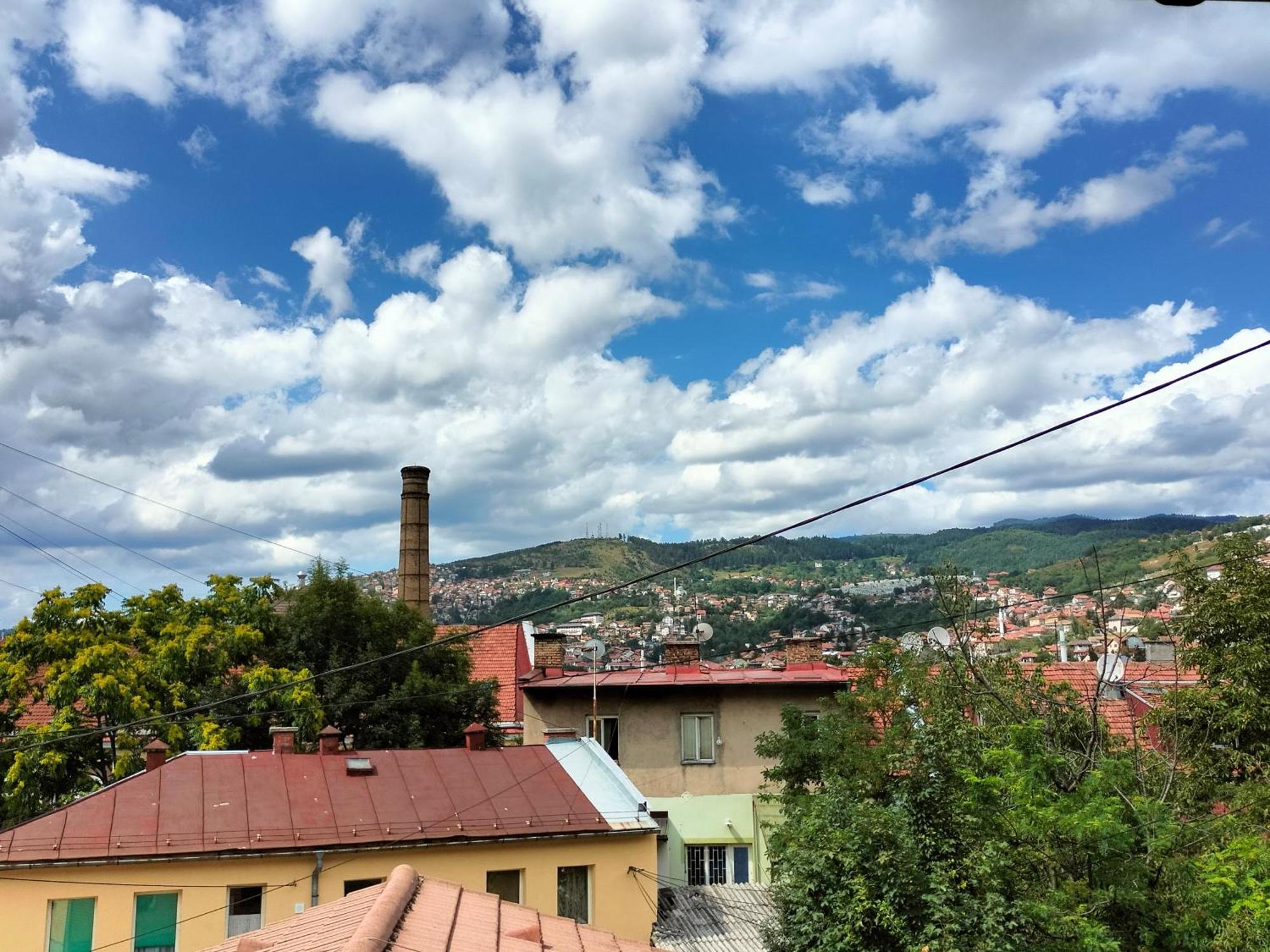Exotic Nature Hostel Saraybosna Dış mekan fotoğraf
