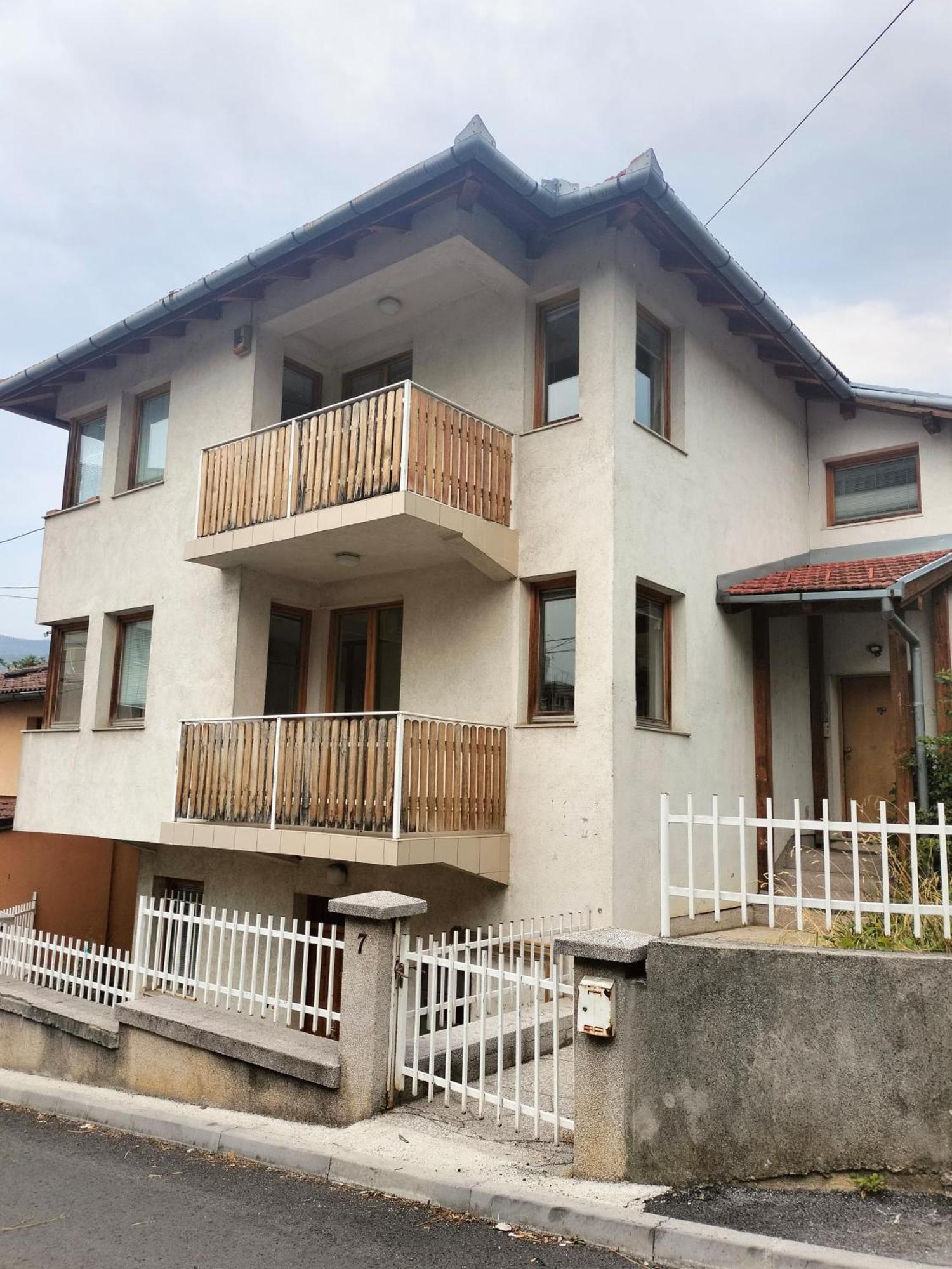 Exotic Nature Hostel Saraybosna Dış mekan fotoğraf