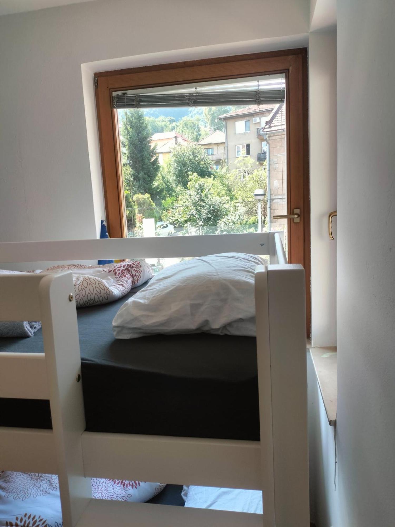 Exotic Nature Hostel Saraybosna Dış mekan fotoğraf