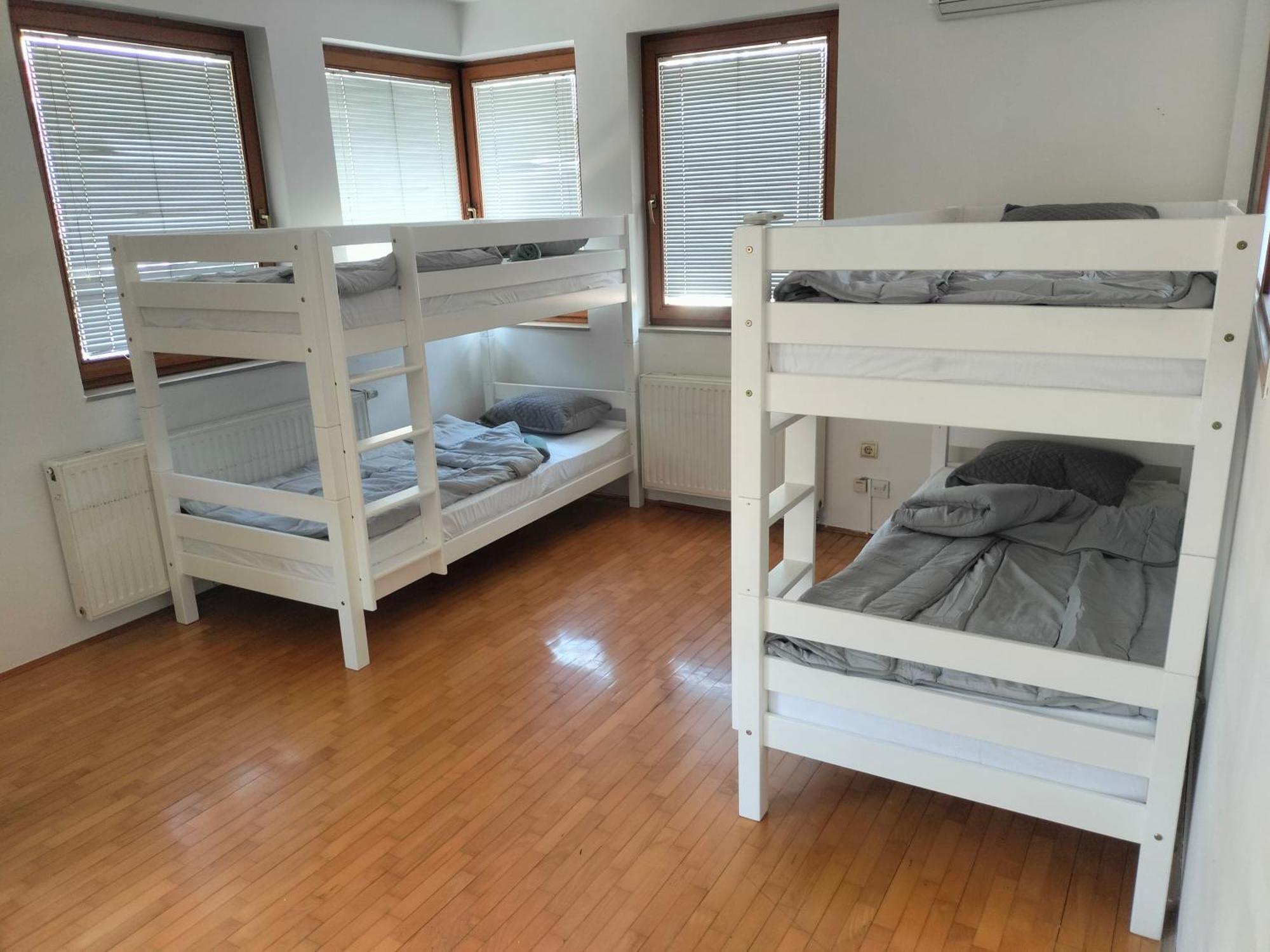 Exotic Nature Hostel Saraybosna Dış mekan fotoğraf