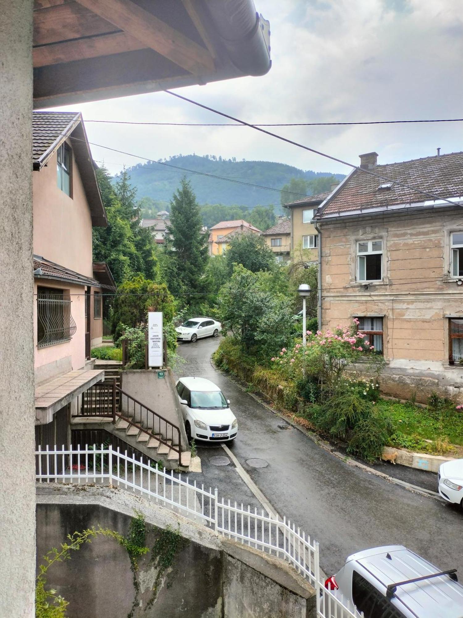 Exotic Nature Hostel Saraybosna Dış mekan fotoğraf