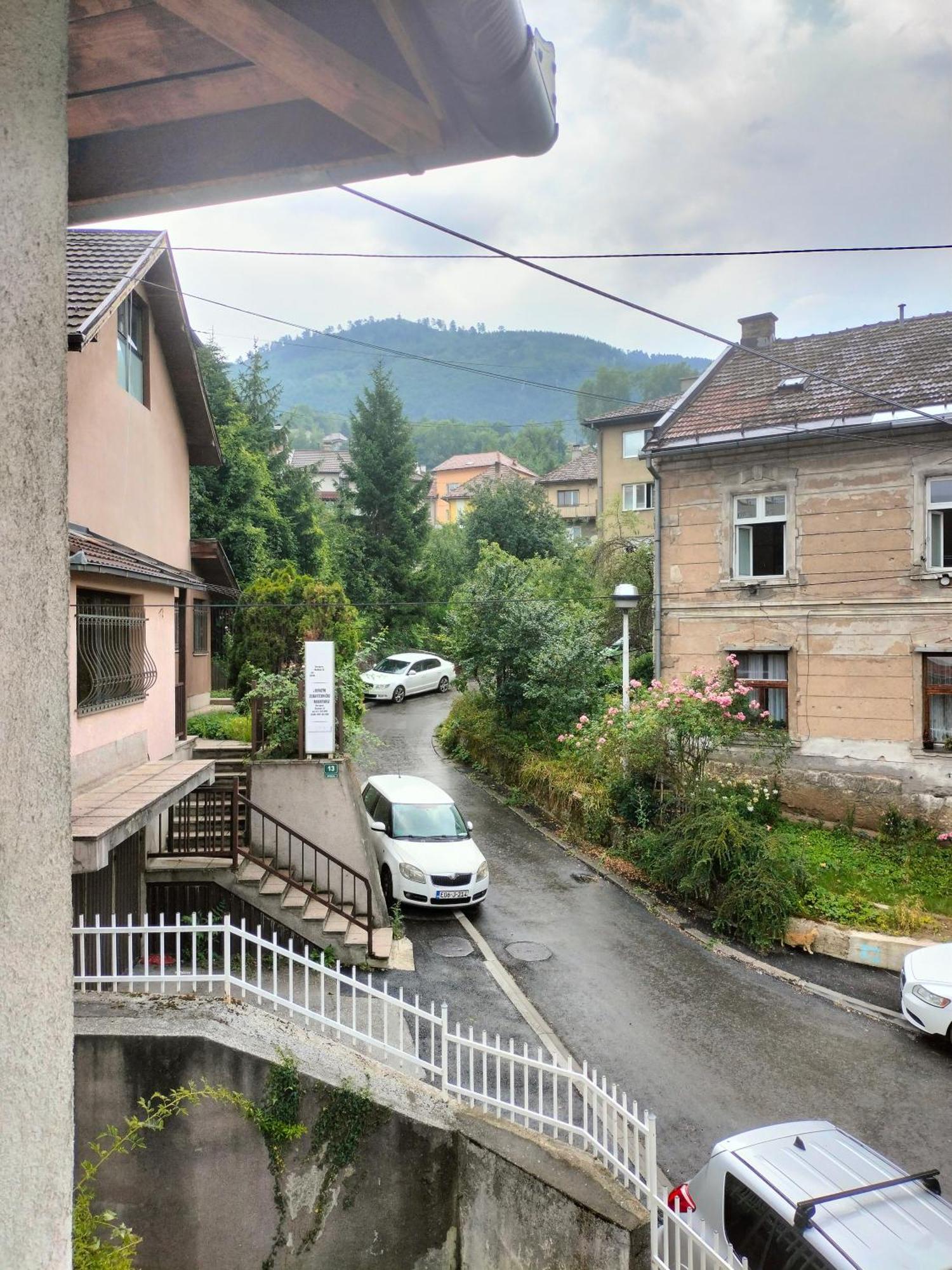 Exotic Nature Hostel Saraybosna Dış mekan fotoğraf