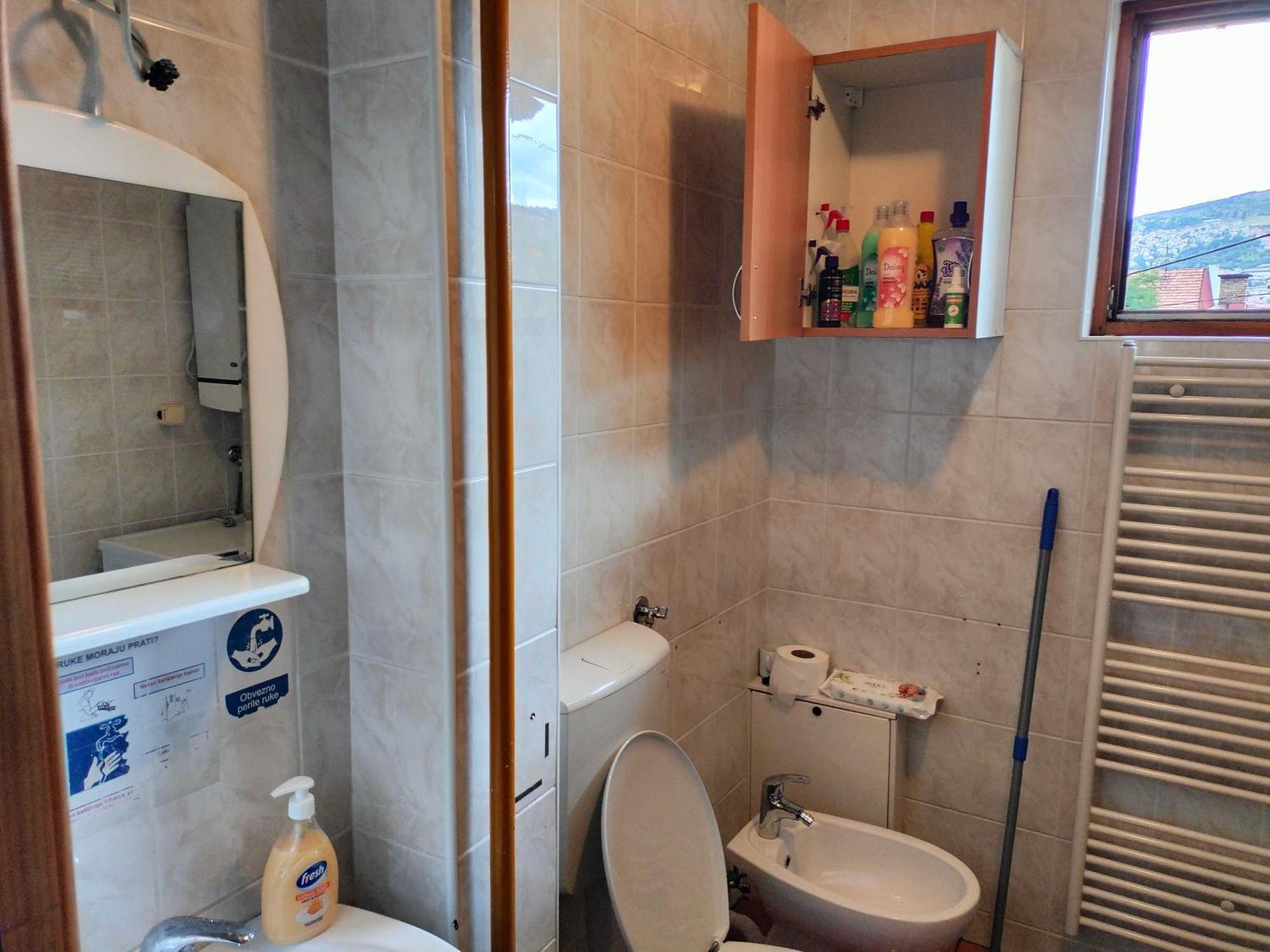 Exotic Nature Hostel Saraybosna Dış mekan fotoğraf